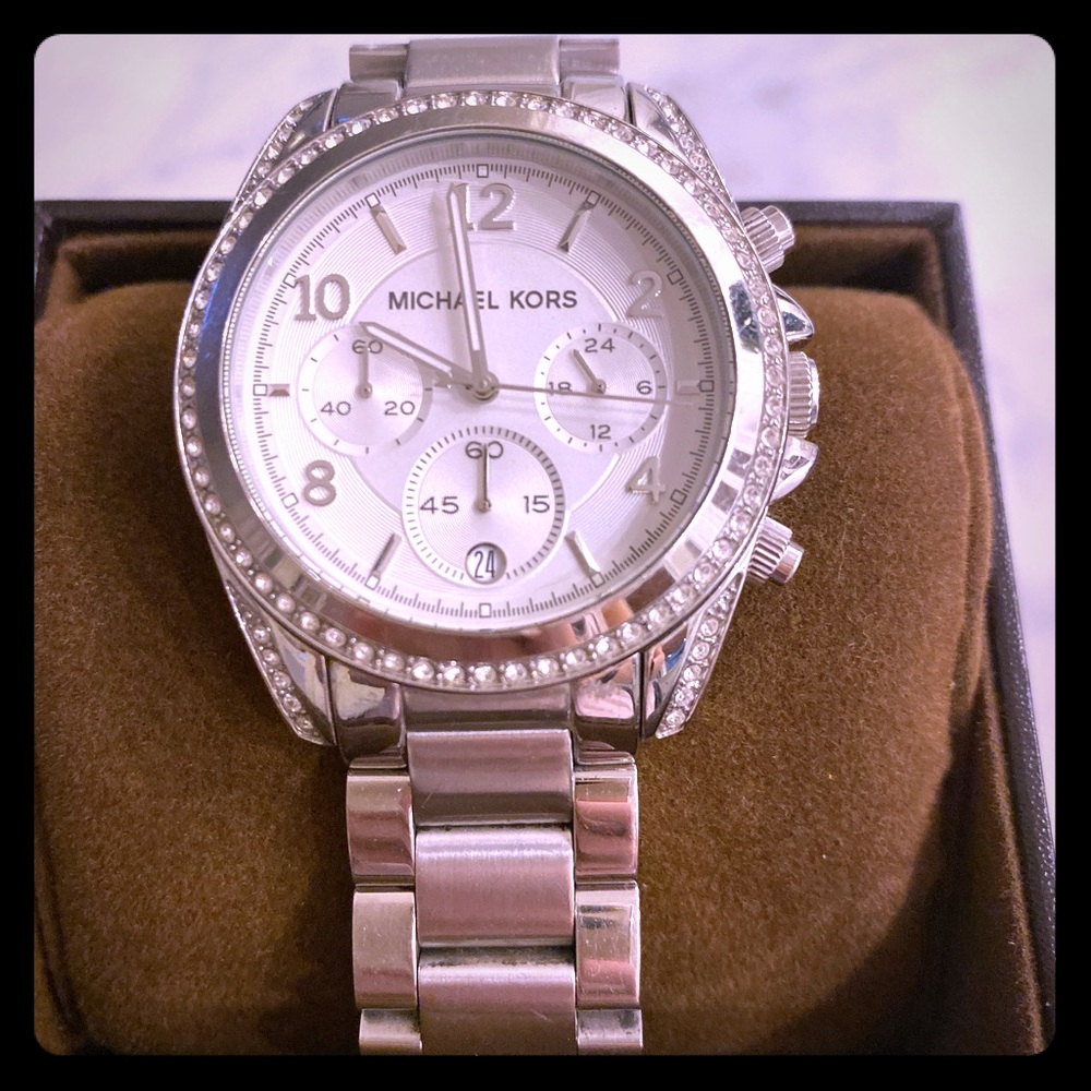Michael Kors woman’s watch